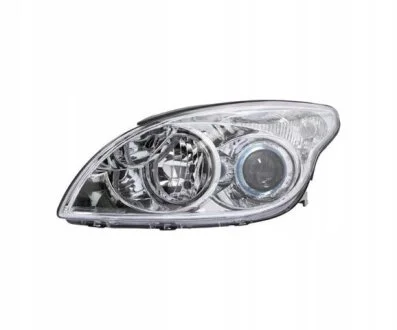 20-11782-05-2, 221-1146L-EM, 92101-2L020 ФАРА L Н7, Н1 ПОД ЭЛ. КОР. Polcar 401509E