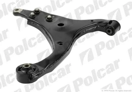 Важіль правий, PRO CEED (ED), 02.0 Polcar 401538K