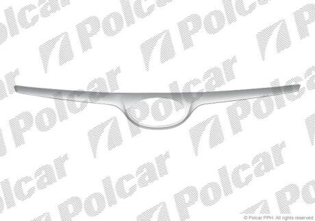 Накладка решітки Polcar 4017051