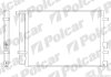 Радіатор кондиціонера, HYUNDAI i20, 09.08- Polcar 4017K82K (фото 1)