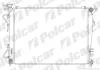 Радіатор охолодження Hyundai Grandeur, Sonata KIA Magentis 2.0-3.3 01.05-12.15 Polcar 4026081 (фото 1)