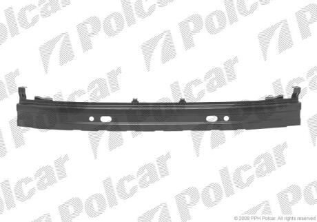 Підсилювач бампера H. MATRIX, 02-06 Polcar 4035073