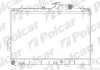 Радіатор охолодження, MATRIX 01- Polcar 4035083X (фото 1)