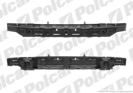 Підсилювач бампера Polcar 4041073