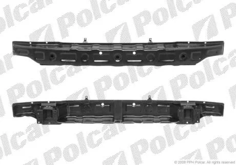 Підсилювач бампера Polcar 4041073