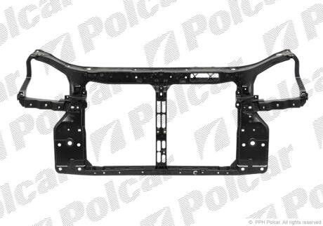 Панель передня Hyundai TUCSON, 2004- Polcar 404704