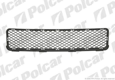Решітка в бампері Polcar 404727