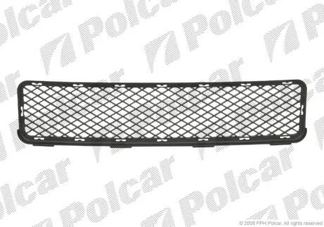 Решітка в бампері Polcar 404727