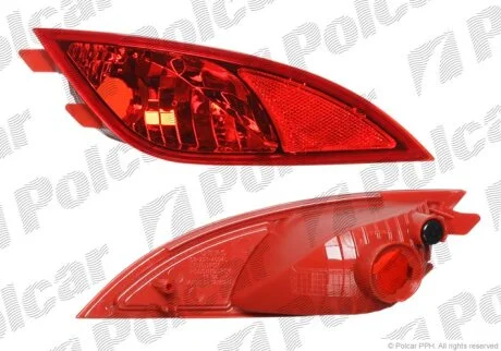 221-4004L-UE, 92405-2Y300 ФОНАРЬ ЗАДН. БАМПЕРА L Polcar 404897E
