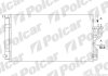 Радіатор кондиціонера, H. ix35/SPORTAGE 10- Polcar 4048K81X (фото 1)