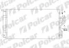 Радіатор кондиціонера, H. ix35/SPORTAGE 10- Polcar 4048K81X (фото 1)