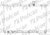 Радіатор охолодження, SANTA FÉ II (CM), 01 Polcar 4051081 (фото 1)
