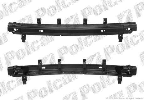 Підсилювач бампера Polcar 4051963