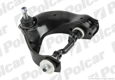 Важіль правий, HYUNDAI H-100 93- Polcar 4060381K