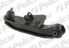 Важіль лівий, HYUNDAI H100 97- Polcar 406137K (фото 1)