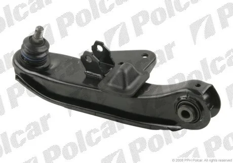Важіль правий, HYUNDAI H100 97- Polcar 406138K