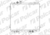 Радіатор охолодження, TERRACAN (HP), 06.01 Polcar 4065084X (фото 1)