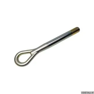 Гак буксирувальний Polcar 40BK072