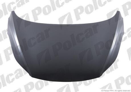 Капот Hyundai Elantra, 2010- Polcar 40C103