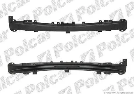 Підсилювач бампера Polcar 40C1963