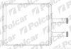 KIA SPORTAGE 99--03 радиатор отопителя 190, 165, 36 Polcar 4102N81 (фото 1)
