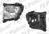 Фара передня, KIA SPORTAGE III,05- Polcar 4103301E (фото 1)