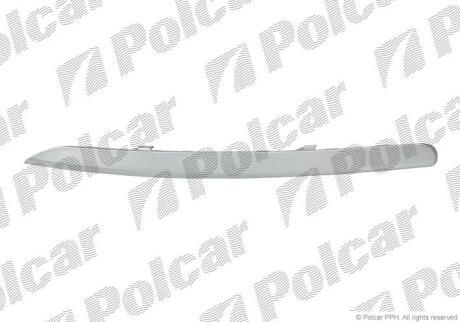 Молдинг бампера SPORTAGE, 06.10- Polcar 4104074