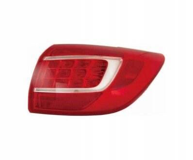 Ліхтар задній, SPORTAGE, 06.10- Polcar 4104880E