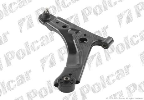 Важіль правий, KIA PICANTO, 04- Polcar 410638K