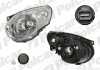 Фара основна, PICANTO, 02.08- Polcar 4107091E (фото 1)
