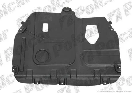 Захист під двигун Polcar 4114349