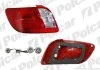 Правий задній ліхтар DEPO KIA RIO (DE) 01.05-09.11 411788-1 Polcar 4117881 (фото 1)