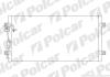 Радіатори кондиціонера Polcar 4140K8C2 (фото 1)
