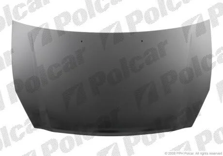 Капот Polcar 414203