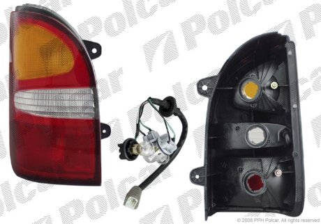0K72A-51140L, 0K72A-51160H, 223-1917L ФОНАРЬ ЗАДНИЙ L Polcar 415087E