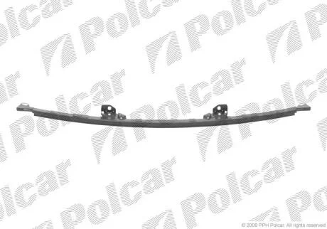 Підсилювач бампера Polcar 4202073