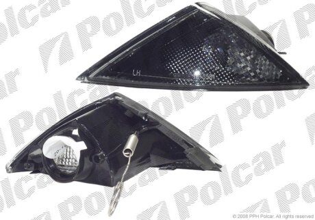 Вказівник повороту передній LANCIA Y, 96- Polcar 420220E