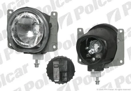 Фара передня, LANCIA LYBRA, 09.99- Polcar 421129E