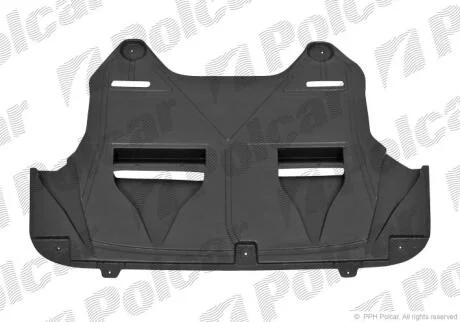 Захист під двигун Polcar 4211345