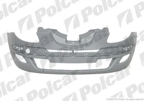 Бампер передній Polcar 421707