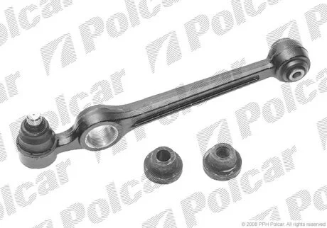 Важіль лівий=правий, MAZDA 121 88-11.90 Polcar 450137K