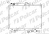 Радіатор охолодження, 323 III Station Wago Polcar 4504082 (фото 1)
