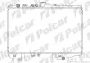 Радіатор охолодження, 323 C IV (BG), 06.89 Polcar 4504084 (фото 1)