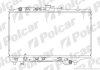Радіатор охолодження, 323 F IV (BG), 04.87 Polcar 4504085 (фото 1)