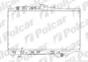 Радіатор охолодження, 323 F IV (BG), 04.87 Polcar 4504085 (фото 1)