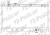 Радіатор охолодження, 323 C V (BA), 08.94- Polcar 4507081 (фото 1)