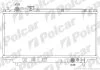 Радіатор охолодження, 323 C V (BA), 08.94- Polcar 4507081 (фото 1)