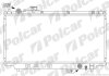 Радіатор охолодження, 323 C V (BA), 08.94- Polcar 4507082 (фото 1)