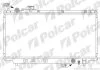 Радіатор охолодження, 323 C V (BA), 08.94- Polcar 4507082 (фото 1)