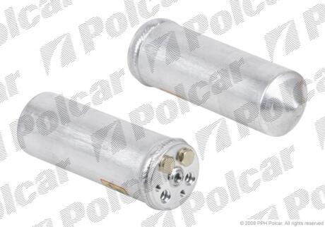 Осушувач MAZDA 323 Polcar 4507KD1
